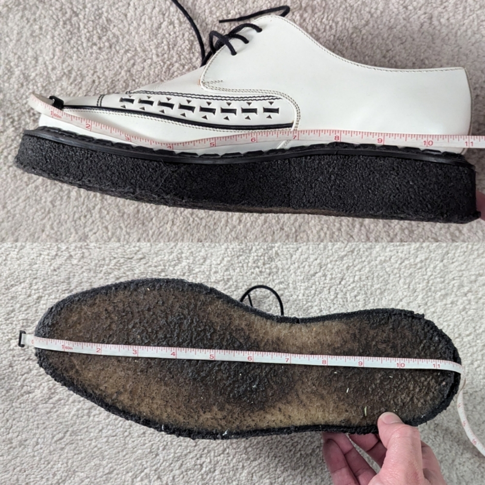 George Cox Pointed Creepers - Picture 11 of 12